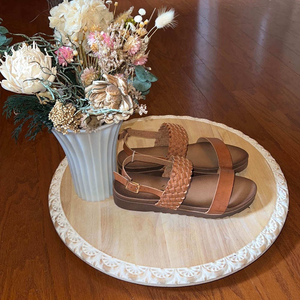 Dirty Landry Sandals